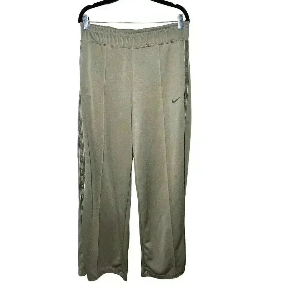 NIKE SPORTSWEAR HIGH-RISE PANTS W DQ5382-351 M